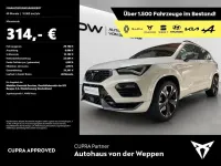 Gebraucht Cupra Ateca 300 PS (220 kW) 2023 Weiß SUV