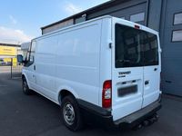 Gebraucht Ford Transit 90 PS (66 kW) 2008 Weiß Van / Kleinbus