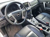Gebraucht Chevrolet Captiva LTZ 184 PS (135 kW) 2011 Weiß SUV
