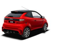 Neu Aixam Coupe GTI 2026 Schwarzmetallic Coupé