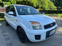 Gebraucht Ford Fusion Style 80 PS (58 kW) 2011 Weiß Kombi