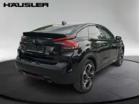 Gebraucht Citroën C4 131 PS (96 kW) 2024 Schwarz SUV