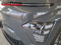 gebraucht Hyundai Kona Prime Elektro Sitzpaket Glasdach Assistenz-Paket BOSE HUD Navi Leder El. Panodach