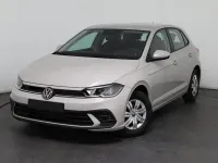 Neu VW Polo 95 PS (69 kW) 2026 Grau, ascot grau uni Kleinwagen