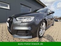 Gebraucht Audi A3 S-Line 150 PS (110 kW) 2016 Grau Kombi