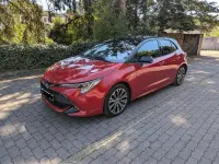 Gebraucht Toyota Corolla Club 122 PS (89 kW) 2019 Rot Kombi