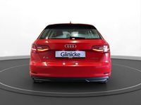 Gebraucht Audi A3 Sportback e-tron Design 204 PS (150 kW) 2016 Rot Kleinwagen