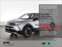 Gebraucht Opel Mokka Ultimate 131 PS (96 kW) 2021 Grau SUV