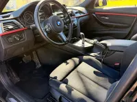 Gebraucht BMW 320 M Sport 190 PS (139 kW) 2016 Schwarz Kombi