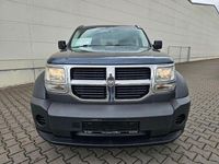 Gebraucht Dodge Nitro SE 177 PS (130 kW) 2011 Modern blue pearl coat SUV