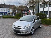 Second-hand Opel Corsa 80 CP (58 kW) 2009 Argintiu Hatchback