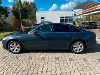 Gebraucht Audi A6 190 PS (139 kW) 2015 Blau Limousine