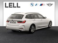 Neu BMW 318 Shadowline 156 PS (114 kW) 2026 Weiß Kombi