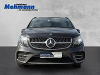 Gebraucht Mercedes V300 AMG line 237 PS (174 kW) 2022 Grau Van / Kleinbus