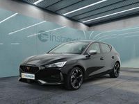 Gebraucht Cupra Leon 190 PS (139 kW) 2024 Schwarz Limousine