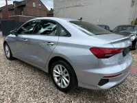 Usata Audi A3 150 CV (110 kW) 2023 Argento Berlina