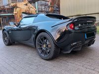 Gebraucht Lotus Elise 250 PS (183 kW) 2021 Schwarz Cabrio