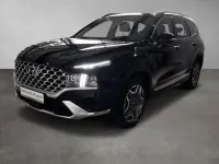 Gebraucht Hyundai Santa Fe Prime 265 PS (194 kW) 2023 Schwarz SUV