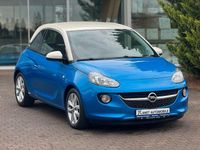 Gebraucht Opel Adam Jam 69 PS (50 kW) 2019 Blau Kleinwagen
