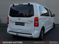 Gebraucht Toyota Proace Verso Executive 177 PS (130 kW) 2021 Arctic white Kombi