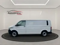Gebraucht VW Transporter 199 PS (146 kW) 2020 Weiß Van