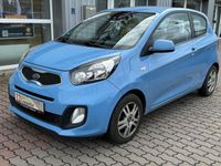 gebraucht Kia Picanto Attract