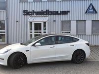 Gebraucht Tesla Model 3 Performance 377 kW (513 PS) 2021 Weiß Limousine