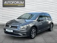 Second-hand VW Golf VII Comfortline 105 CP (77 kW) 2014 Albastru Berlinǎ