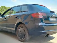 Używany Audi A3 122 KM (89 kW) 2008 Niebieski Hatchback