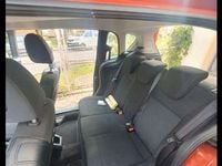 Gebraucht Ford B-MAX Trend 95 PS (69 kW) 2013 Rot Van / Kleinbus