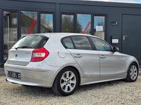 Gebraucht BMW 120 Performance 150 PS (110 kW) 2005 Silber Kleinwagen