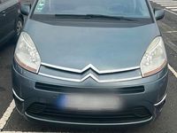 Gebraucht Citroën C4 136 PS (100 kW) 2009 Grau Van / Kleinbus