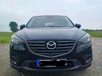 Gebraucht Mazda CX-5 150 PS (110 kW) 2015 Schwarz SUV
