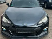 Gebraucht Subaru BRZ 200 PS (147 kW) 2012 Schwarz Coupé