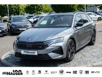 Gebraucht Skoda Octavia RS 265 PS (194 kW) 2026 Grau Kombi