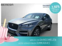 Gebraucht Jaguar F-Pace R-Sport 300 PS (220 kW) 2018 Grau SUV