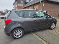 Gebraucht Opel Meriva Innovation 101 PS (74 kW) 2011 Grau Van / Kleinbus