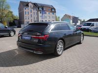 Gebraucht Audi A6 Sport 163 PS (119 kW) 2020 Schwarz Kombi