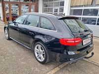 Gebraucht Audi A4 Ambiente 245 PS (180 kW) 2014 Schwarz Kombi