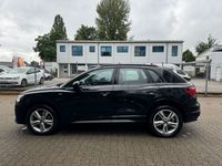 Gebraucht Audi Q3 S-Line 200 PS (147 kW) 2021 Schwarz SUV