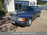 Gebraucht Mercedes 300 220 PS (161 kW) 1993 Blau Cabrio