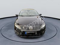 Gebraucht VW CC R-line 177 PS (130 kW) 2013 Schwarz Limousine