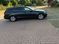 Gebraucht Mercedes C250 204 PS (150 kW) 2011 Schwarz Limousine