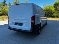 Gebraucht Mercedes Vito 88 PS (64 kW) 2018 Weiß Van