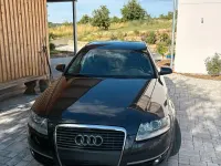 Gebraucht Audi A6 140 PS (102 kW) 2007 Grau Kombi