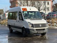 Gebraucht VW Crafter 140 PS (102 kW) 2014 Weiß Van