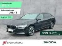 Gebraucht Skoda Superb 150 PS (110 kW) 2025 Schwarz (ebony schwarz metallic) Kombi