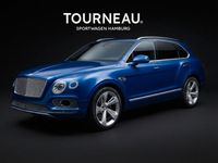 Usata Bentley Bentayga 435 CV (319 kW) 2017 Blu SUV