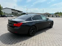 Gebraucht BMW 730 245 PS (180 kW) 2011 Schwarz Limousine