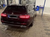 gebraucht Mercedes E220 d T Autom. -